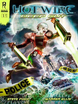 cover image of Hotwire: Deep Cut, Issue 1